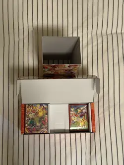 Pokemon Center TOHOKU FUKUOKA HIROSHIMA Deck Boxes And Sleeves *NO PROMO* - Image 4