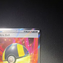 Pokemon TCG Ultra Ball 264/217 Crown Zenith Secret Rare Holo Full Art Eng 2023 - Image 3