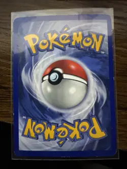 Pokemon TCG Entei Wizards Black Star Promos 34 Holo Promo Promo - Image 2