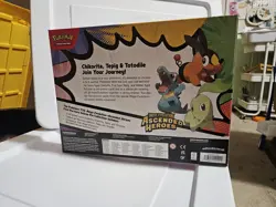 POKEMON, ASCENDED HEROES, DELUXE PIN COLLECTION, FACTORY SEALED, READY TO SHIP - Image 3