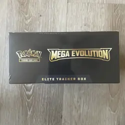 Pokemon Mega Evolution Lucario ETB – Elite Trainer Box NEW Sealed - Image 2