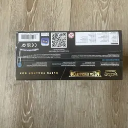 Pokemon Mega Evolution Lucario ETB – Elite Trainer Box NEW Sealed - Image 5