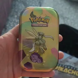Nintendo Pokemon TCG Battle Partners Sealed Mini Tin Lot (8) Booster Umbreon - Image 2