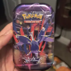Nintendo Pokemon TCG Battle Partners Sealed Mini Tin Lot (8) Booster Umbreon - Image 5