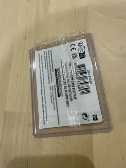 Pikachu with Grey Felt Hat 085 Sv: Scarlet & Violet Promo Cards Regular Sealed - Image 2