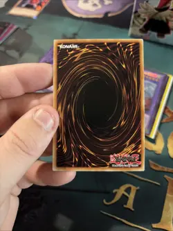 Five-Headed Dragon BLHR-EN000 (Alternate Art) Secret Rare LP 1st Edition - Image 2