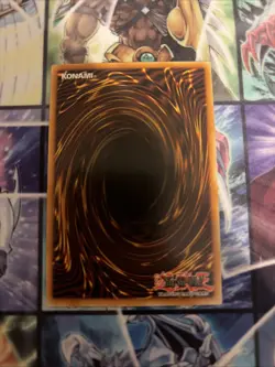 Jinzo PSV-EN000 Secret Rare Unlimited Edition 25th Anniversary NM - Image 2