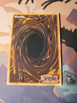 Yugioh! Dekoichi the Battlechanted Locomotive RA03-EN144 Platinum Secret 1st NM - Image 2