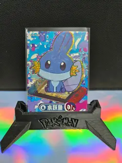 Pikachu Special Edition Box Pokemon Card Mudkip - Image 1