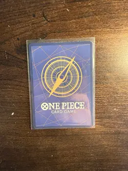 Monkey D Luffy SP OP09-119 OP13 Carrying On His Will Foil English One Piece TCG - Image 2