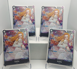 Kalifa Playset - OP07-081 - 500 Years in the Future - One Piece TCG English - Image 1