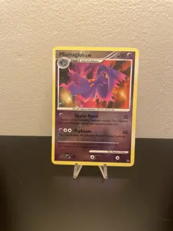 Pokemon Card - Mismagius Platinum 55/127 Uncommon Reverse Holo - Image 1