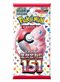 Pokemon Cards 151 Eevee Heroes Evolving Skies etc PICK YOUR PACK Sealed KOREAN - Image 2