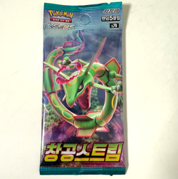 Pokemon Cards 151 Eevee Heroes Evolving Skies etc PICK YOUR PACK Sealed KOREAN - Image 3