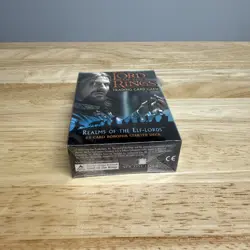 Lord of the Rings Realms of Elf Lords 63 Card Boromir Starter Deck NEW - Image 5