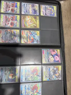 pokemon card lot TAG TEAM / GX / 151 & more - Image 5