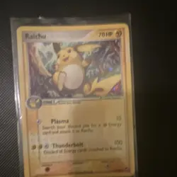Nintendo Pokemon TCG Detective Pikachu 3-Card Holo Promo Lot English - Image 2