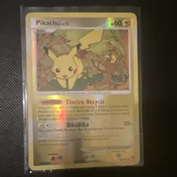 Nintendo Pokemon TCG Detective Pikachu 3-Card Holo Promo Lot English - Image 3