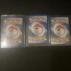 Nintendo Pokemon TCG Detective Pikachu 3-Card Holo Promo Lot English - Image 5