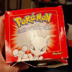 Nintendo Pokemon Mewtwo #150 23K Gold-Plated Limited Edition Card 1999 - Image 5
