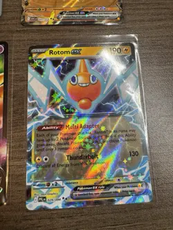 Pokemon Lot Of Cards - 19 In Total - Image 3