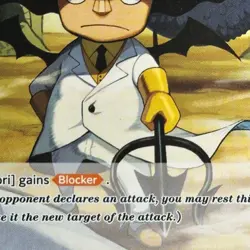 Saldeath op02-074 C, 1st edition english, ONE PIECE card, tag devilfruit, devil - Image 5