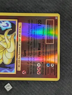 Ninetales 15/108 - XY Evolutions Reverse Holo Rare Pokemon Card TCG NM - Image 5