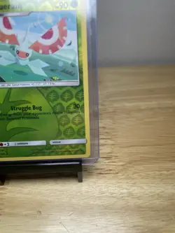 Masquerain 8/149 Sun & Moon Pokemon Reverse Holo Foil Rare Pokemon Trading Card - Image 4