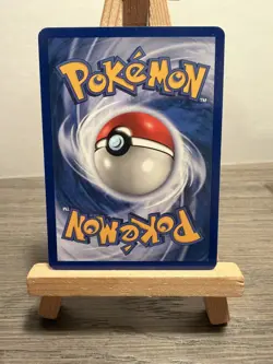 Horsea 49/62 1st Edition Pokemon Card Fossil Common WOTC - Image 2