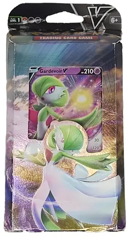 Pokemon TCG Gardevoir V Battle Deck Level One - 60 Cards - Image 1