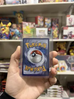 Pokemon TCG : Meowth EX Full Art Holo Rare Card 107/088 - Image 2