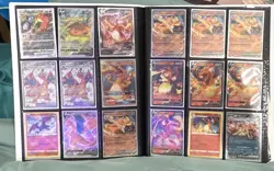 Pokemon TCG Charizard Card Lot (18) V VMAX VSTAR GX Radiant Holo English - Image 1