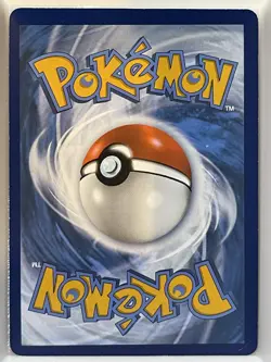 Pokemon TCG Prize Pack Series Cards Water Energy Series 3 Cosmos Holo - Image 2