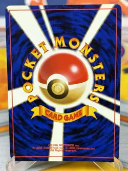 Electrode No.101 Jungle Holo LP - Japanese Pokemon Card - Image 2