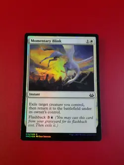 1x Momentary Blink | FOIL | Modern Masters 2017 | MTG Magic Cards - Image 3