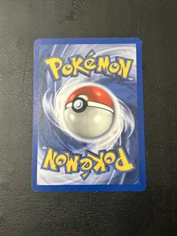 Pokemon TCG Dark Blastoise 20/82 Rare Non-Holo Card Team Rocket - Image 4