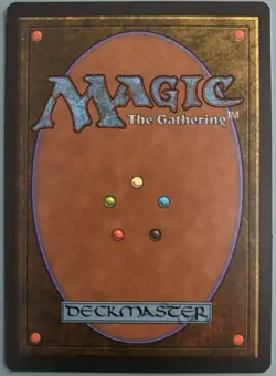 Merchant Scroll Homelands MTG Rare Blue Tutor Card LP/NM Vintage - Image 2