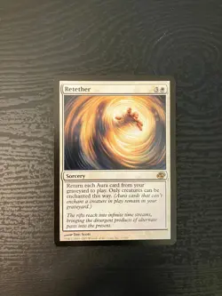 Retether - 13/165 R LP (NON FOIL) Planar Chaos (PLC) - Image 1
