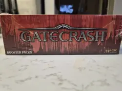 Magic The Gathering MTG - Gatecrash Booster Box Factory Sealed - Image 2