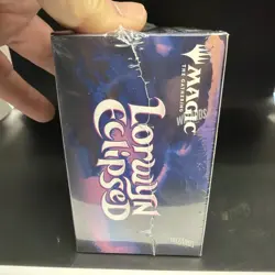 The Lorwyn Eclipse Draft Night 12 Packs + Collector ENG MTG SEALED BOOSTER - Image 2