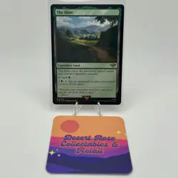 MTG The Shire 260 The Lord of the Rings: Tales of Middle-earth Regular Rare NM+ - Image 1