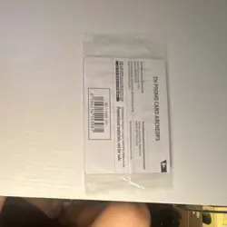 Exclusive Pokemon Chicago Field Museum Fossil Exhibit Archeops Promo Card Sealed - Image 2