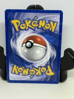 Vintage Pokemon TCG Erika's Clefairy 40/132 Pokemon Gym Challenge LP - Image 2