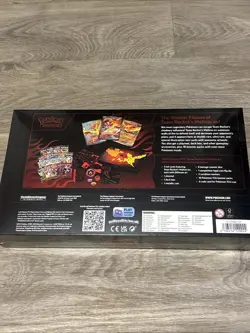 🔥 Pokemon TCG - Team Rockets Moltres Ultra Premium Collection - New/Sealed ⁉ - Image 3