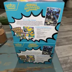 2X Pokemon Ascended Heroes Elite Trainer Boxes ETBs Factory Sealed Ready to Ship - Image 3
