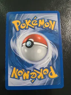 Ampharos - 1/111 - Pokemon Neo Genesis Unlimited Holo Rare Card WOTC Vintage NM - Image 2