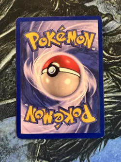 Pokemon Trader 77/102 Base Set 1st Edition Shadowless Pokemon TCG English #2593 - Image 5
