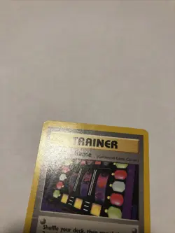 Arcade Game 83/111 Neo Genesis Unlimited Rare Pokemon Card WotC LP - Image 5