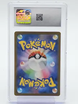 WATER ENERGY 2023 POKEMON TCG CLASSIC BLASTOISE WATER ENERGY HOLO CGC 10 - Image 2