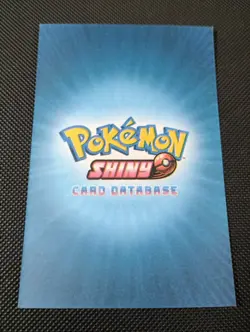 Pokemon 2025 Card Database Shiny 2 Star Holo Shiny Tyranitar Peru US Seller - Image 2